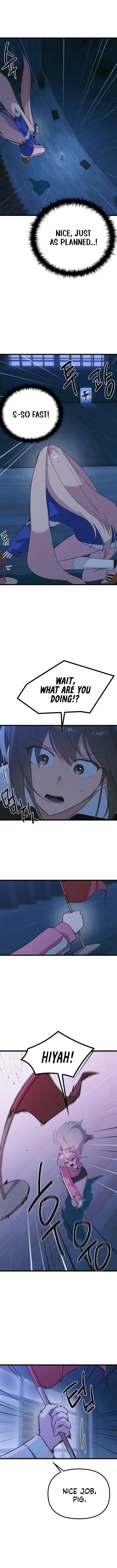 Sibijisonyeo Chapter 36 page 13 - 