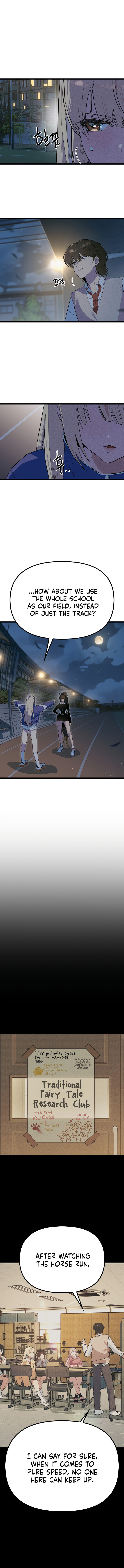 Sibijisonyeo Chapter 36 page 3 - 