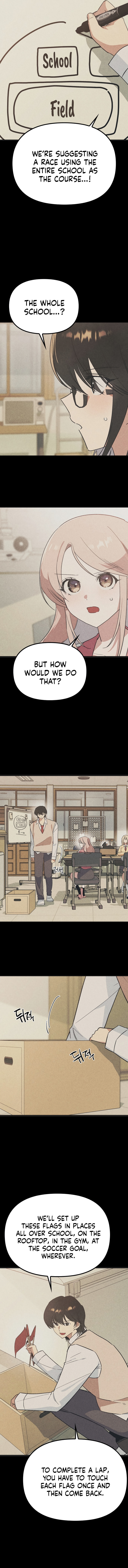 Sibijisonyeo Chapter 36 page 5 - 