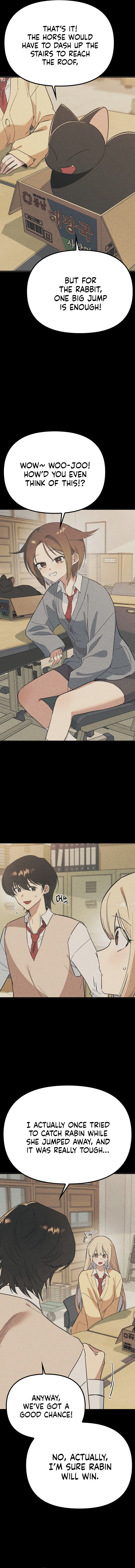Sibijisonyeo Chapter 36 page 6 - 