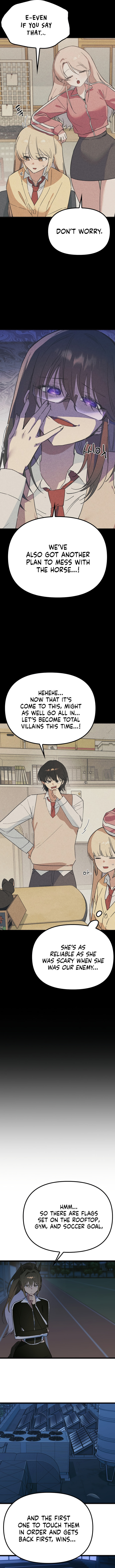 Sibijisonyeo Chapter 36 page 7 - 