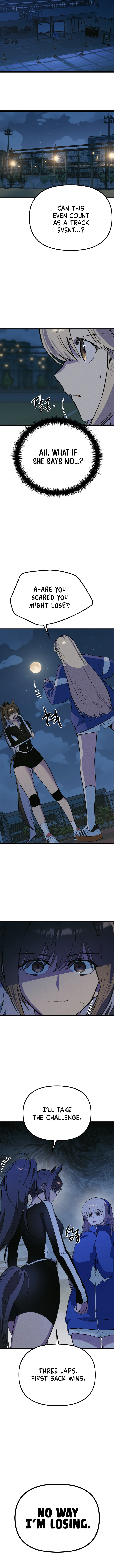 Sibijisonyeo Chapter 36 page 8 - 