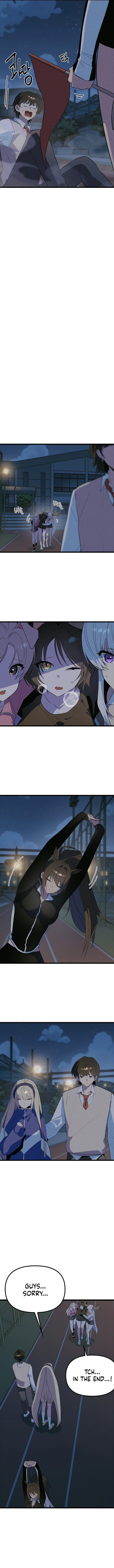 Sibijisonyeo Chapter 37 page 12 - 