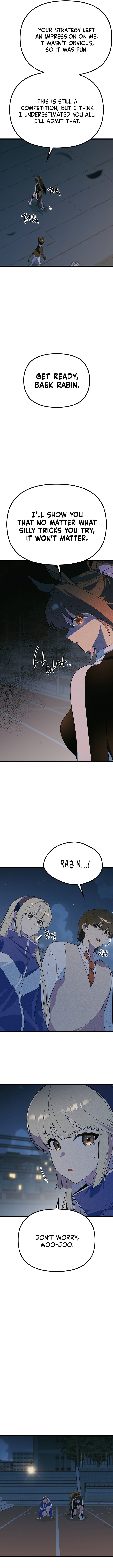 Sibijisonyeo Chapter 37 page 3 - 