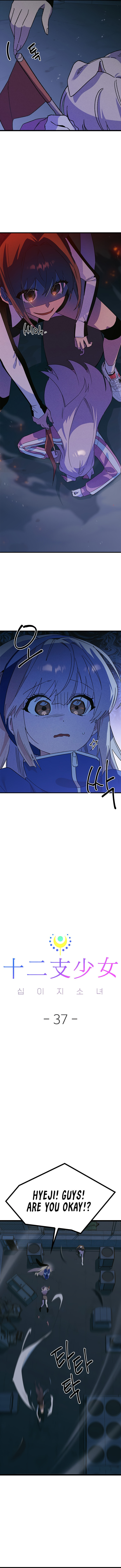 Sibijisonyeo Chapter 37 page 9 - 