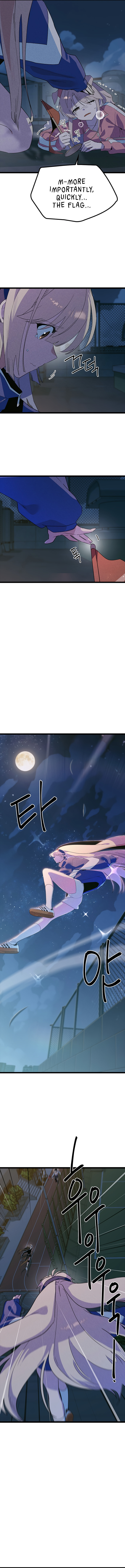 Sibijisonyeo Chapter 37 page 10 - 