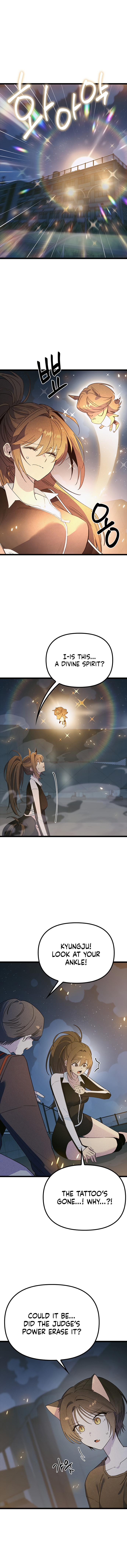 Sibijisonyeo Chapter 40 page 10 - 