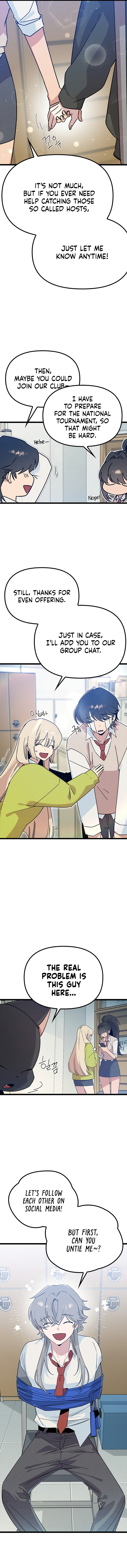 Sibijisonyeo Chapter 41 page 2 - 