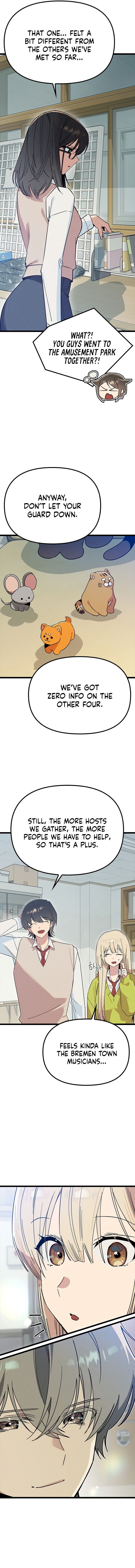 Sibijisonyeo Chapter 41 page 12 - 