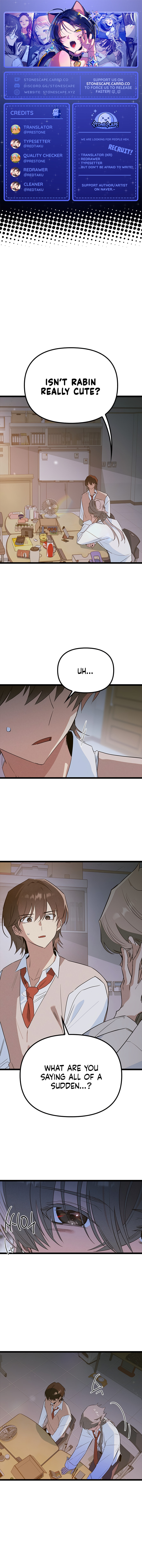 Sibijisonyeo Chapter 42 page 1 - 