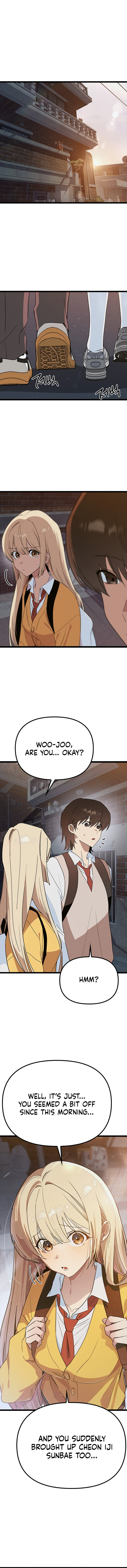 Sibijisonyeo Chapter 42 page 8 - 