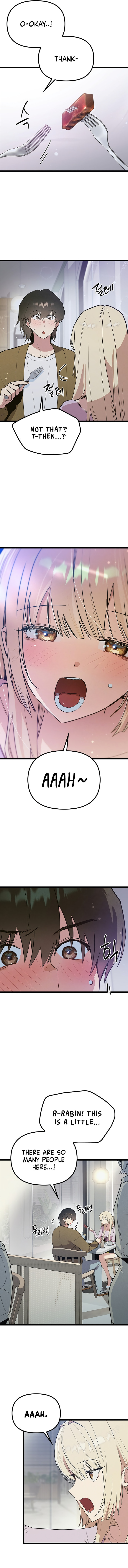 Sibijisonyeo Chapter 43 page 14 - 