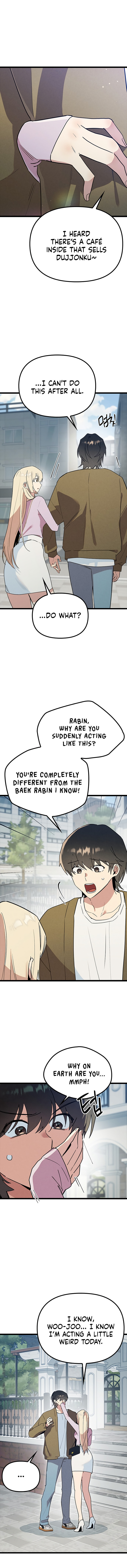 Sibijisonyeo Chapter 43 page 17 - 