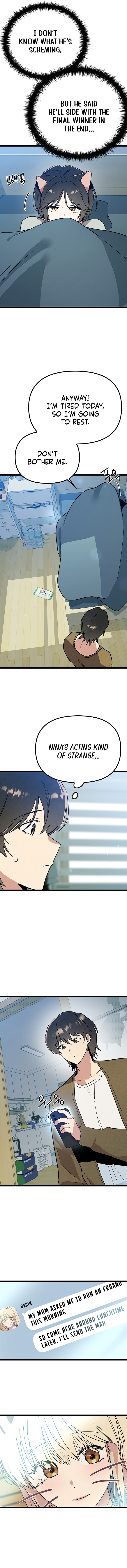 Sibijisonyeo Chapter 43 page 5 - 