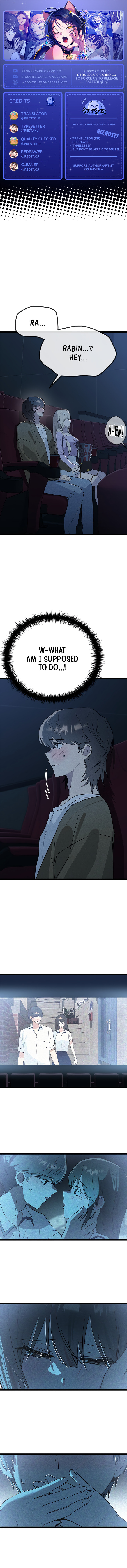 Sibijisonyeo Chapter 45 page 1 - 