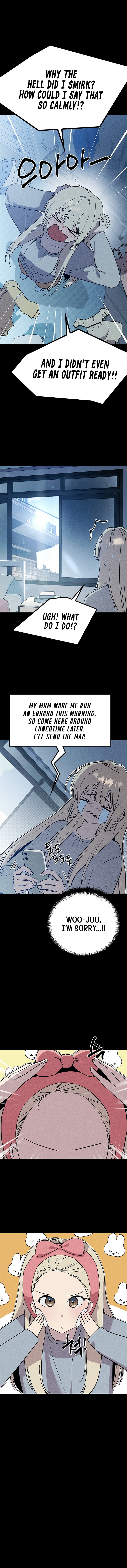 Sibijisonyeo Chapter 45 page 11 - 