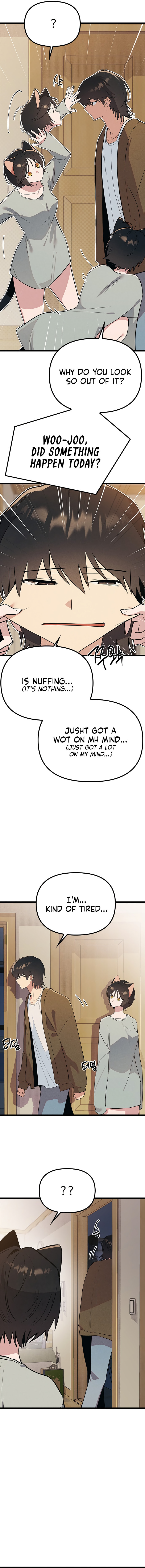 Sibijisonyeo Chapter 46 page 8 - 