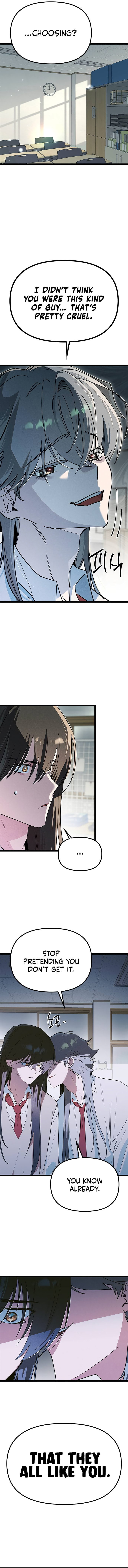 Sibijisonyeo Chapter 47 page 11 - 
