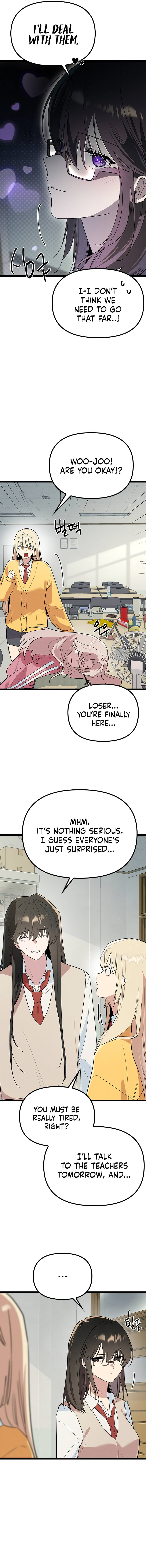 Sibijisonyeo Chapter 47 page 8 - 