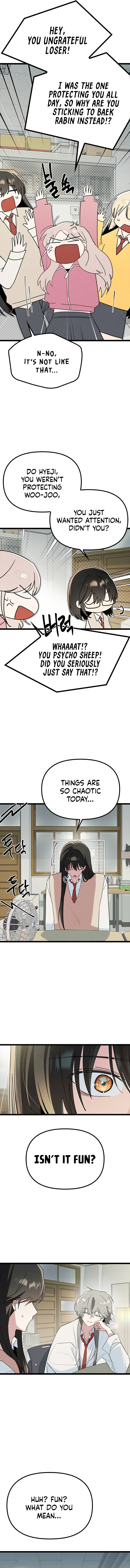 Sibijisonyeo Chapter 47 page 9 - 