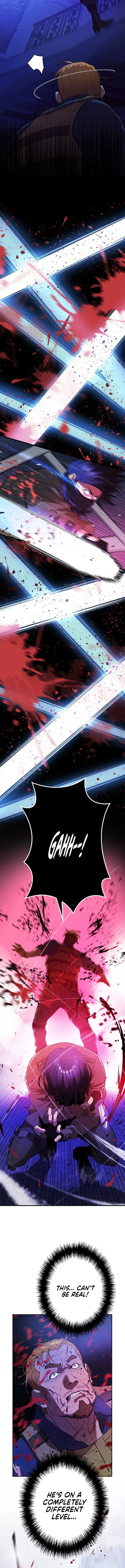 Sicario Chapter 0 page 11 - 