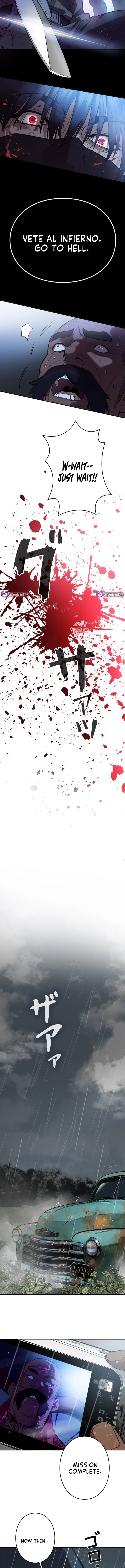 Sicario Chapter 0 page 13 - 