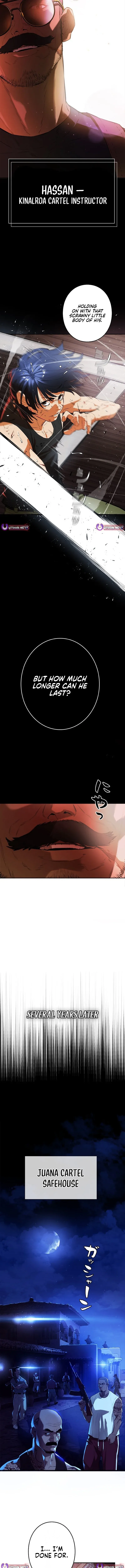 Sicario Chapter 0 page 4 - 