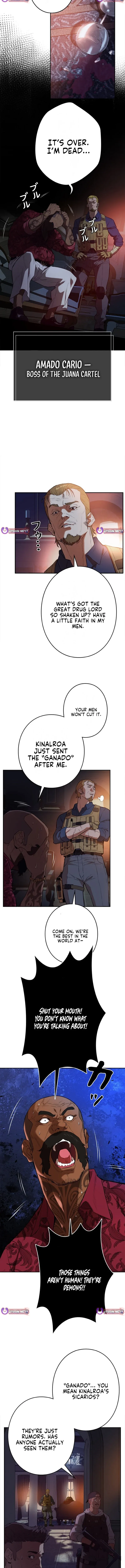 Sicario Chapter 0 page 5 - 