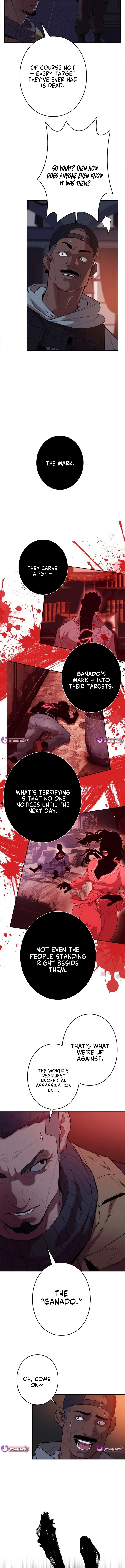 Sicario Chapter 0 page 6 - 