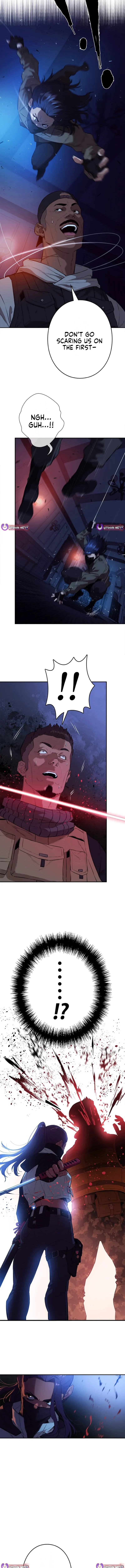 Sicario Chapter 0 page 7 - 