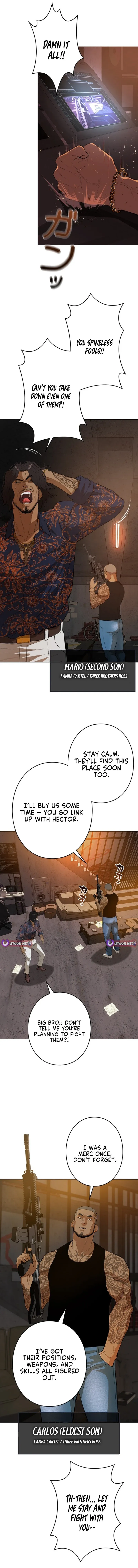 Sicario Chapter 1 page 14 - 