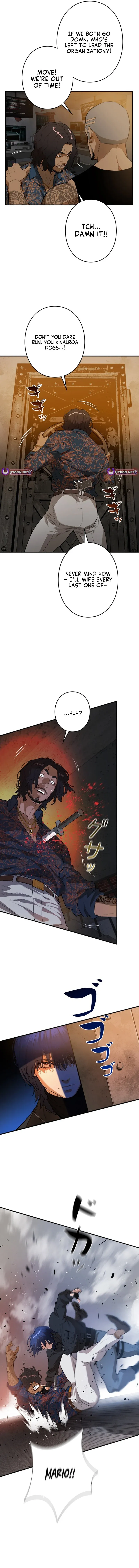 Sicario Chapter 1 page 15 - 