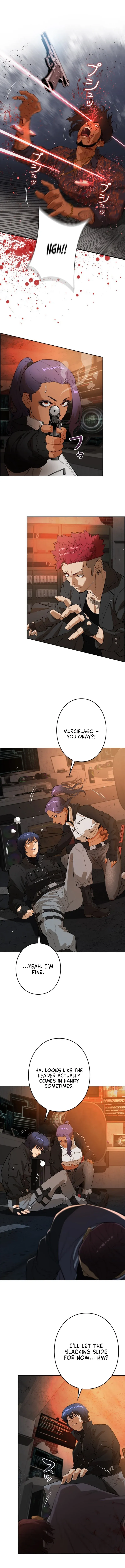 Sicario Chapter 1 page 20 - 