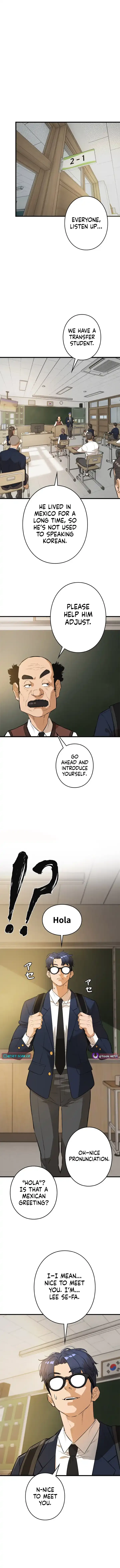 Sicario Chapter 10 page 16 - 