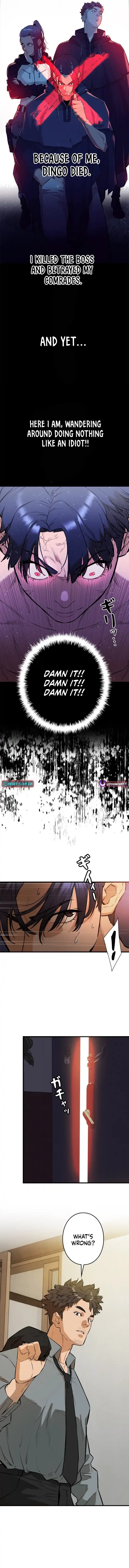 Sicario Chapter 10 page 5 - 