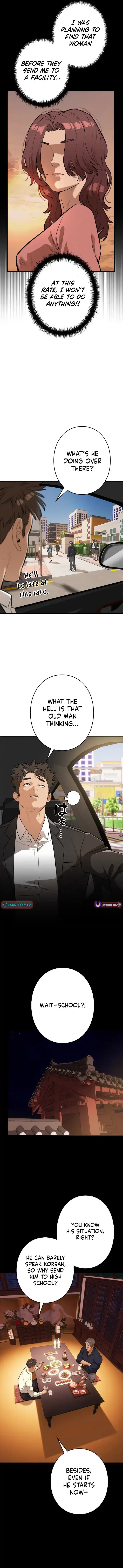 Sicario Chapter 10 page 8 - 