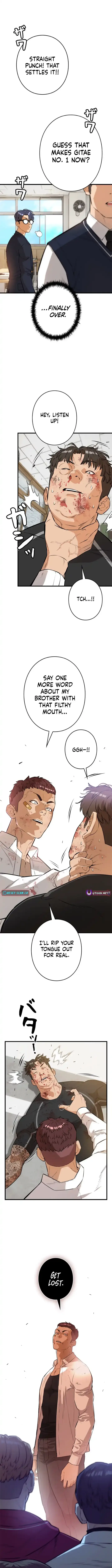 Sicario Chapter 11 page 11 - 