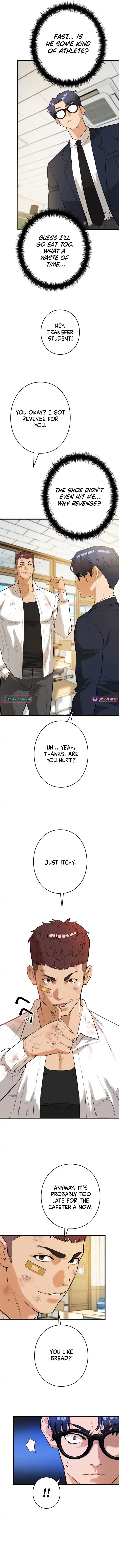Sicario Chapter 11 page 13 - 