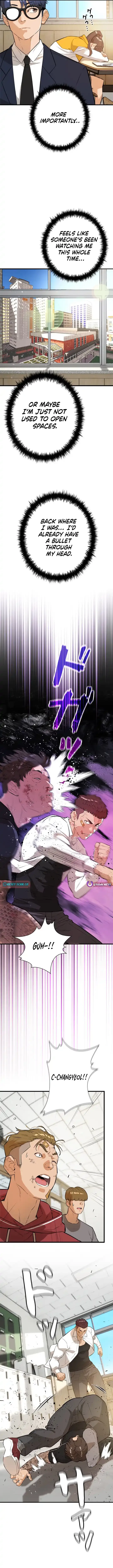 Sicario Chapter 11 page 10 - 