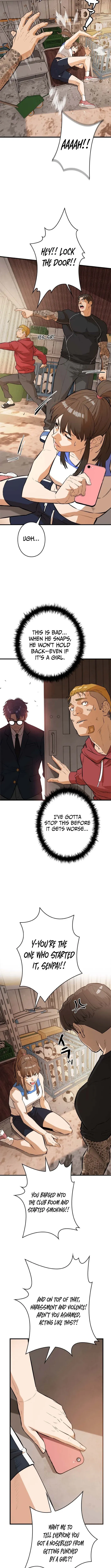 Sicario Chapter 14 page 2 - 