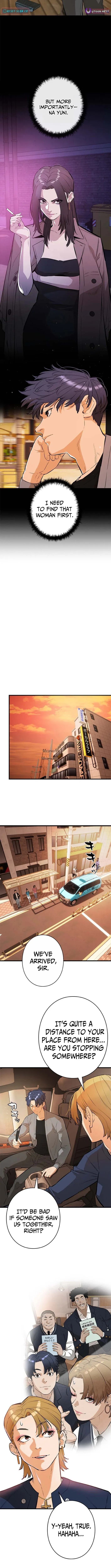 Sicario Chapter 15 page 3 - 