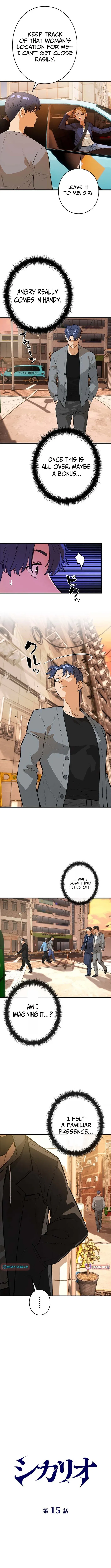 Sicario Chapter 15 page 4 - 