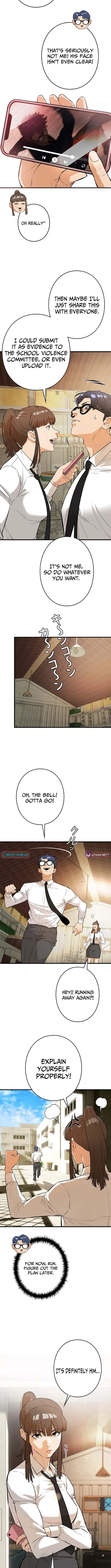 Sicario Chapter 15 page 10 - 