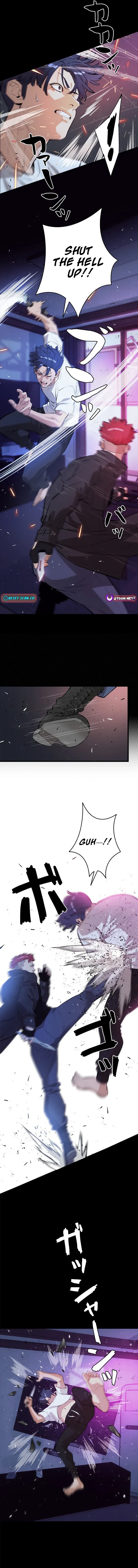 Sicario Chapter 16 page 11 - 