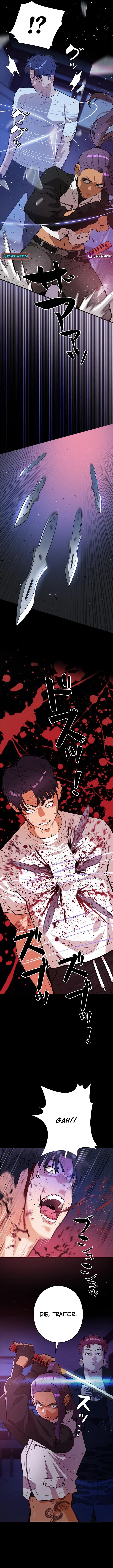 Sicario Chapter 16 page 13 - 