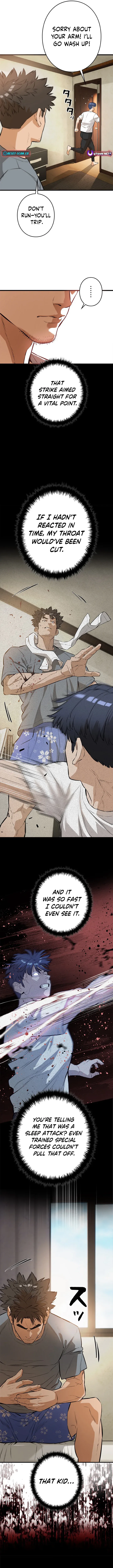 Sicario Chapter 16 page 18 - 