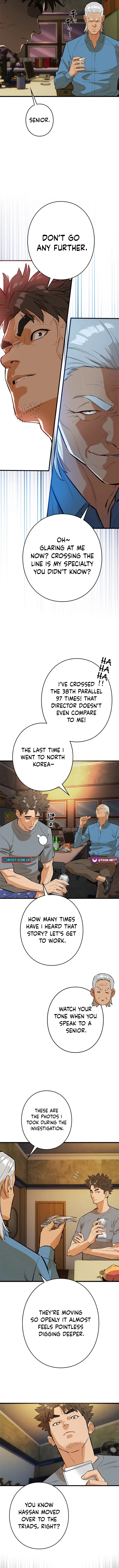 Sicario Chapter 16 page 3 - 