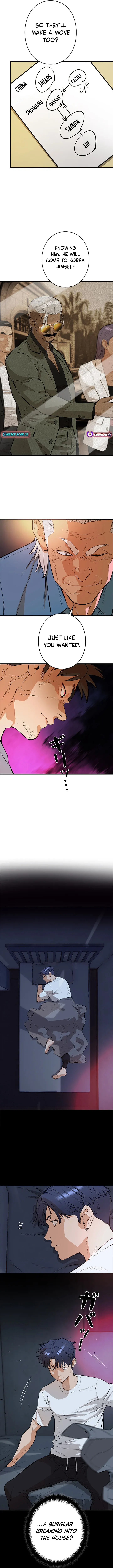 Sicario Chapter 16 page 6 - 