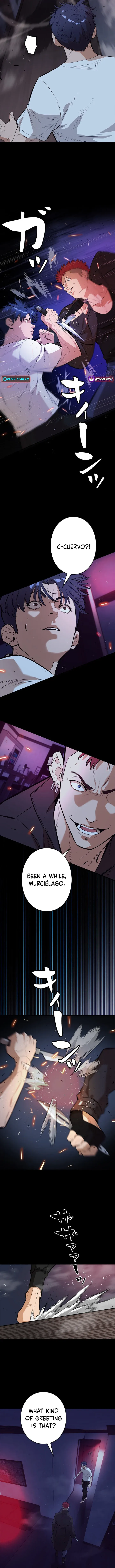 Sicario Chapter 16 page 8 - 