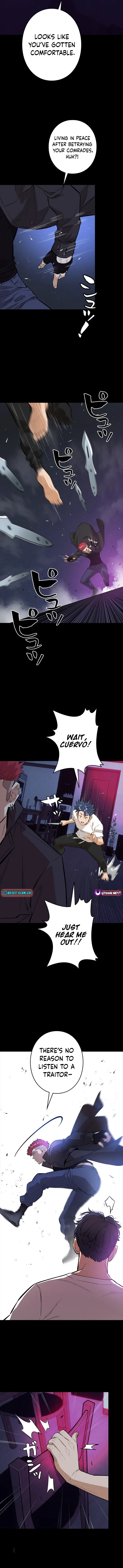 Sicario Chapter 16 page 9 - 